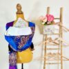 Porte bébé Gorilla Fin – Fleurs d’ocean