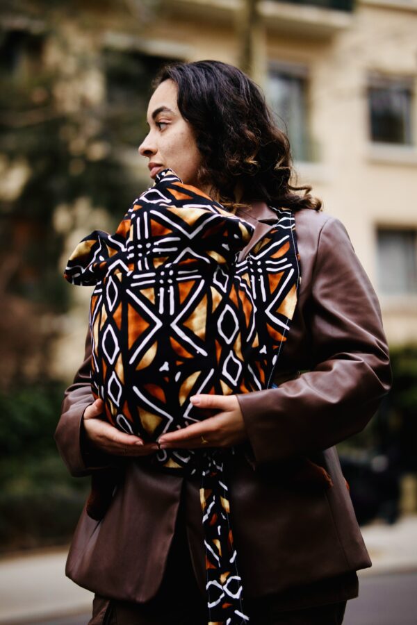 Porte-bébé Gorilla – Sahara