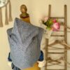 Porte bébé Gorilla – Blue jean