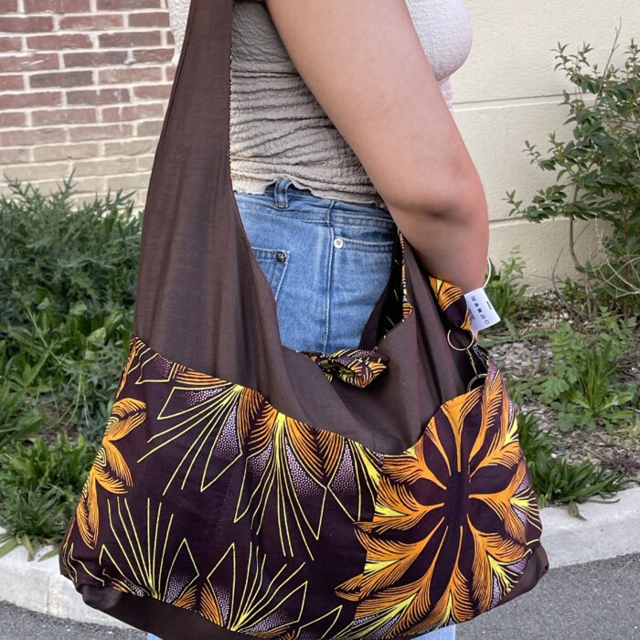Sac Xl réversible pour maman