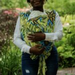 Porte bébé Gorilla Fin – Lagon