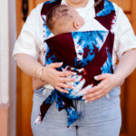 Porte bébé Gorilla Fin Terre Ocean