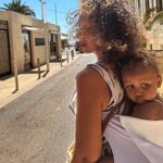 Porte bébé Ouistiti Fin – Lila