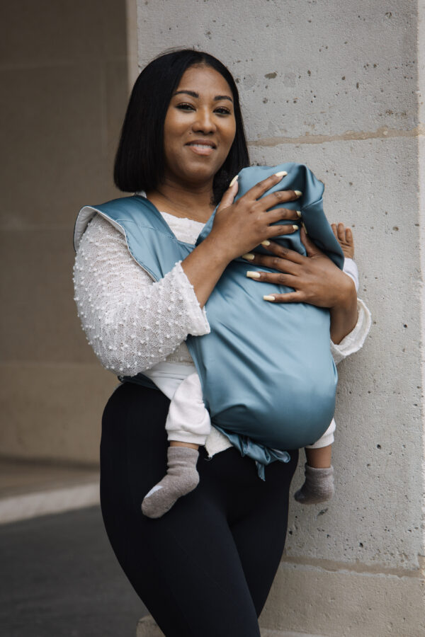 Porte-bébé Gorilla Dolce Vita Baby — Perla
