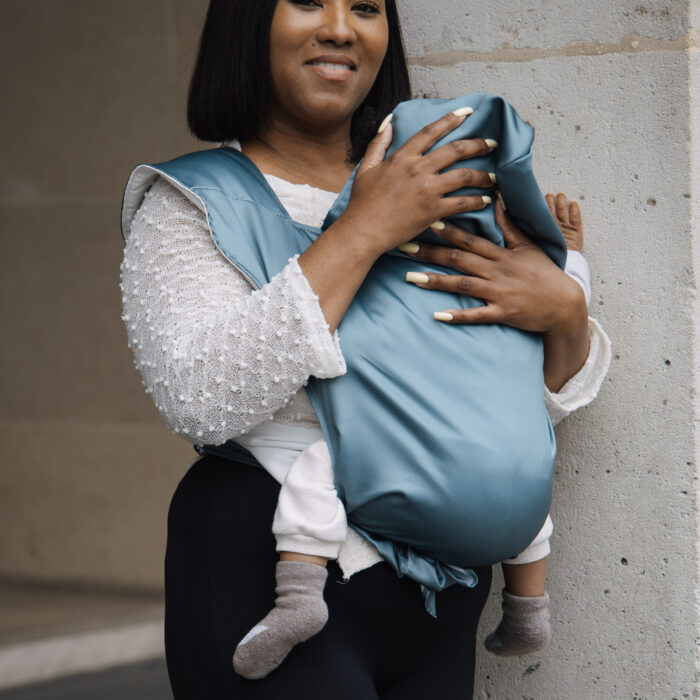 Porte-bébé Gorilla Dolce Vita Baby — Perla